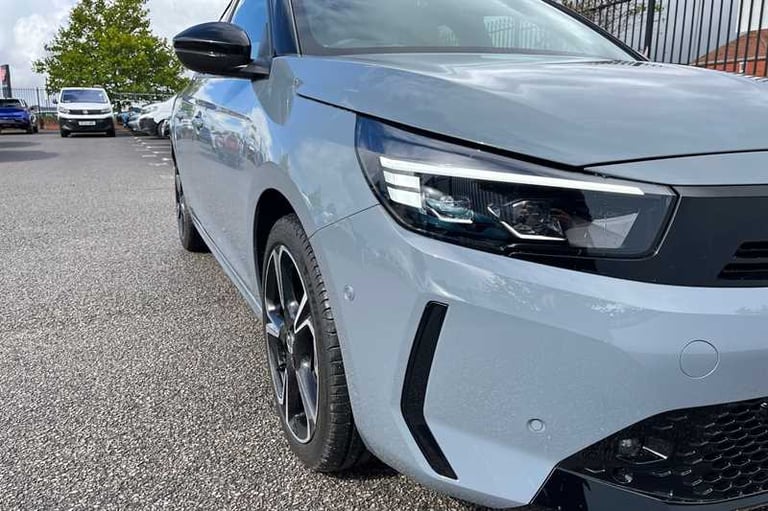 2025 Vauxhall Corsa 1.2 Turbo Ultimate 5dr HATCHBACK PETROL Manual