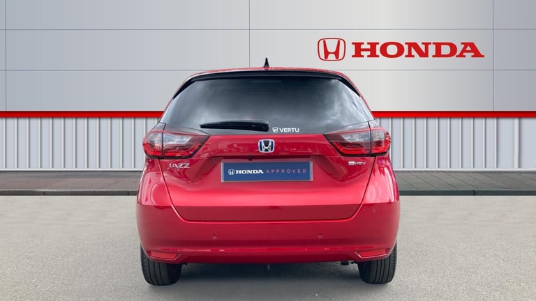 2022 Honda Jazz 1.5 i-MMD Hybrid EX 5dr eCVT Hybrid Hatchback Hatchback Hybrid Automatic