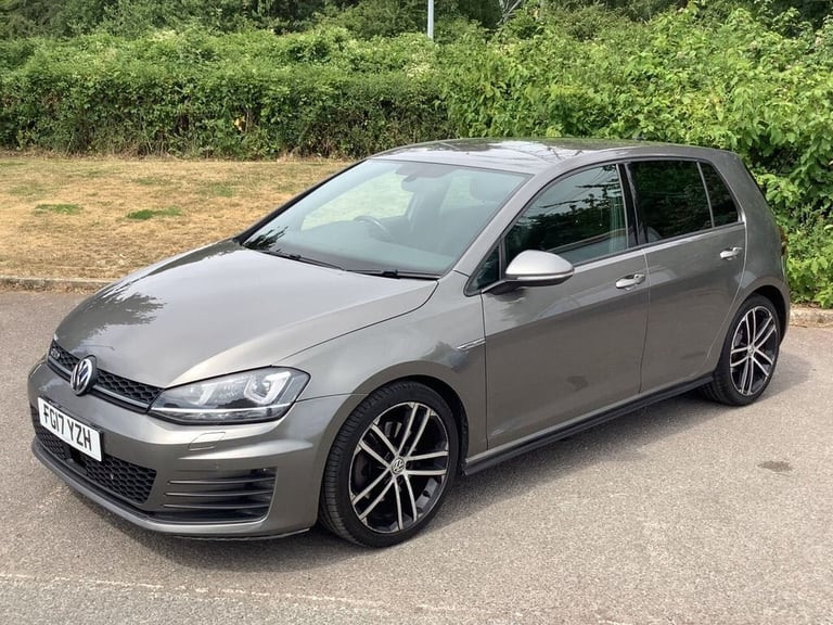 image for 2017 Volkswagen Golf 2.0 TDI BlueMotion Tech GTD Hatchback 5dr Diesel DSG Euro 6 (s/s) (184 ps) H...