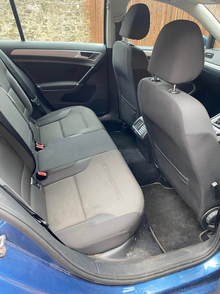 Volkswagen, GOLF, Hatchback, 2015, Manual, 1598 (cc), 5 doors