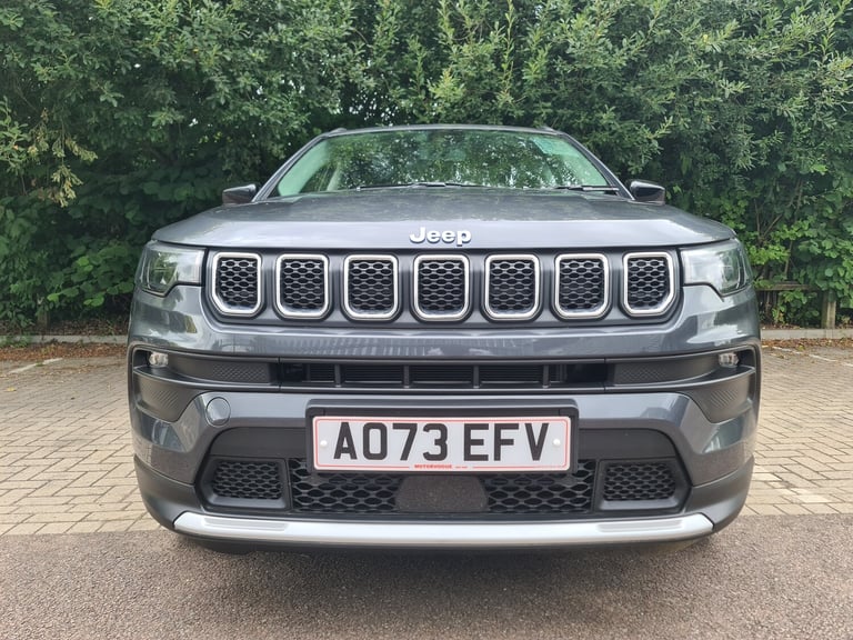 2023 Jeep Compass 1.3 T4 GSE 4xe PHEV Limited 5dr Auto Station Wagon Petrol Parallel PHEV Automatic