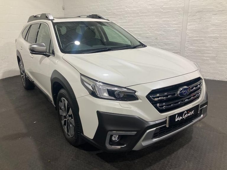 2023 Subaru Outback 2.5i Touring 5dr Lineartronic Automatic Estate Petrol Automatic