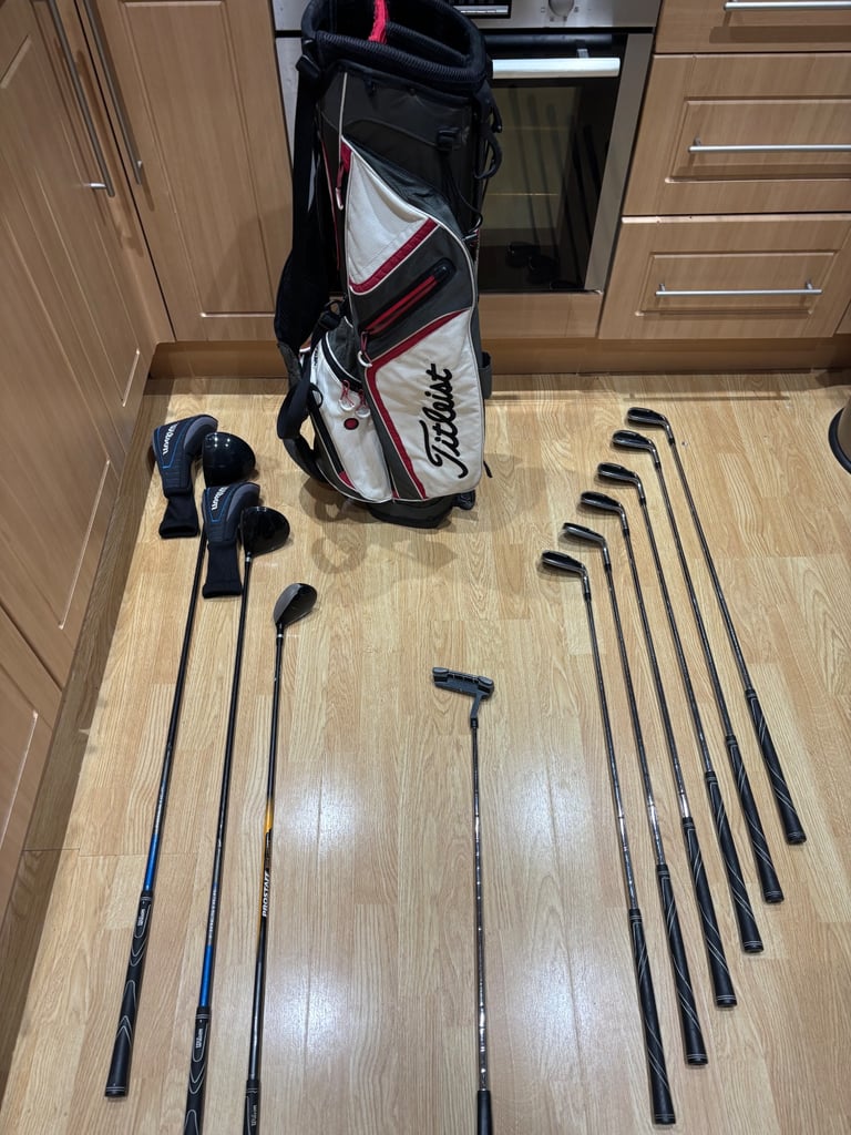 Wilson golf set 