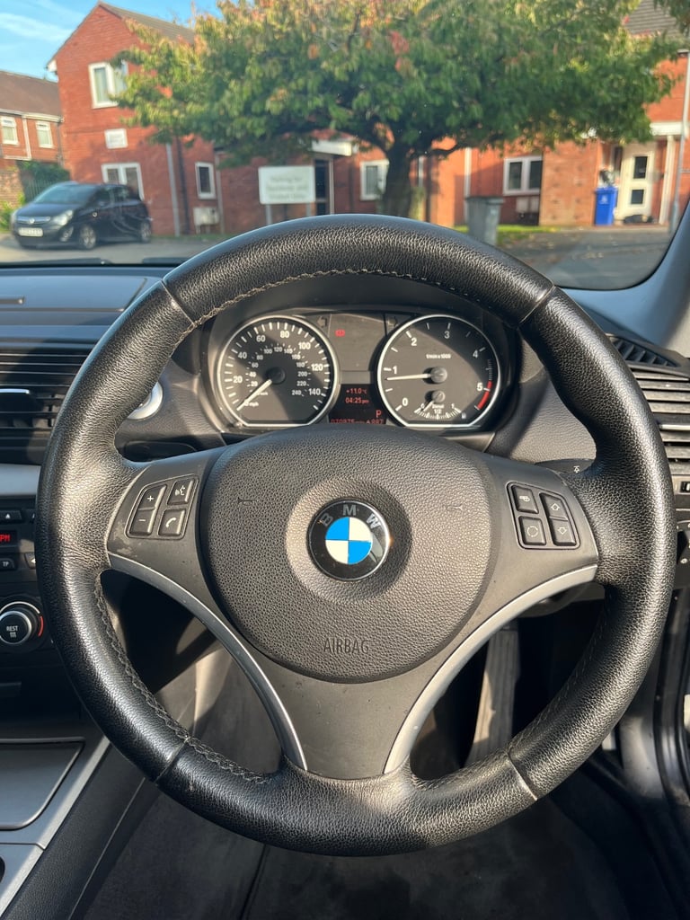 BMW 118D 1 SERIES Automatic