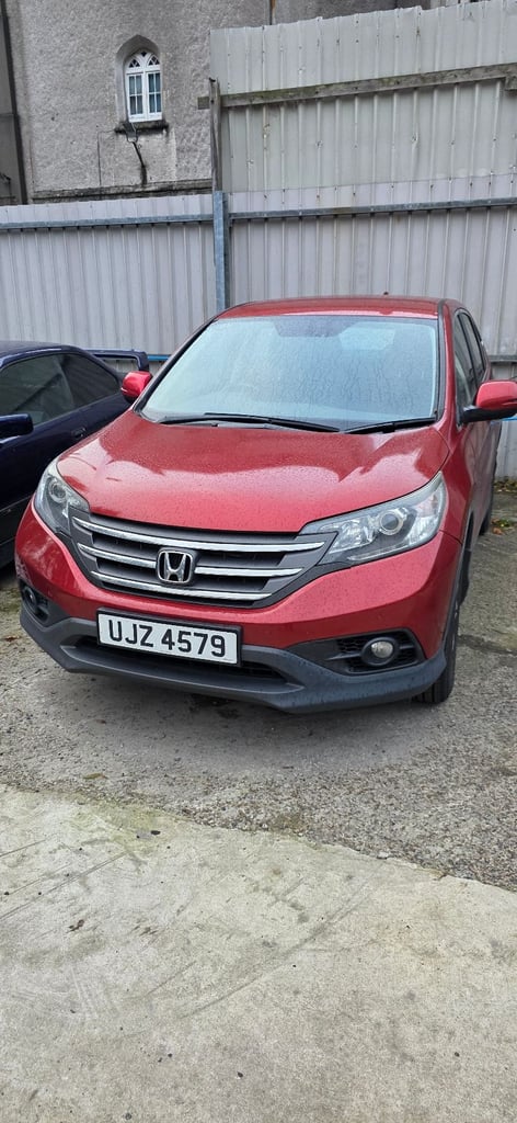 Honda, CR-V, Estate, 2013, Manual, 2199 (cc), 5 doors