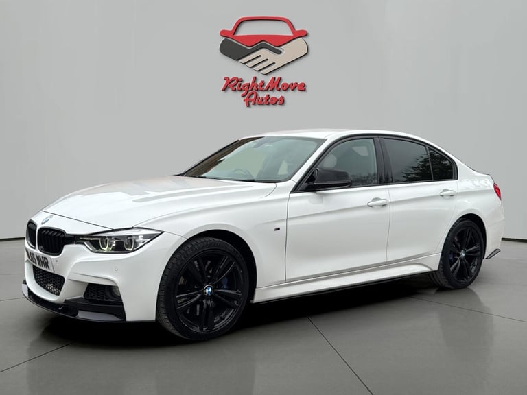2016 BMW 3 Series 3.0 335d M Sport Auto xDrive Euro 6 (s/s) 4dr SALOON Diesel Automatic
