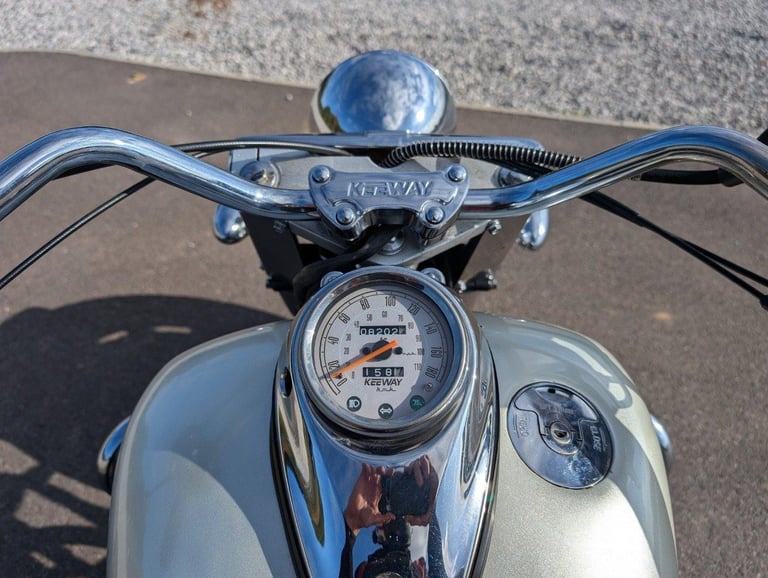 2008 Keeway V Cruise 125