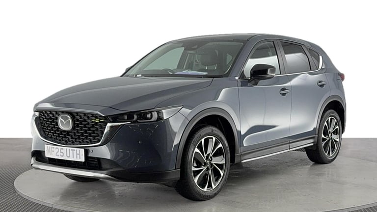 image for 2025 Mazda CX-5 Newground SUV Petrol Automatic