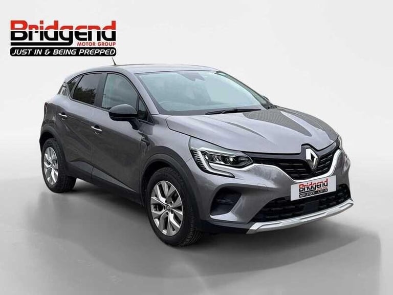 2022 Renault Captur 1.3 TCe Iconic Edition SUV 5dr HATCHBACK Petrol Manual