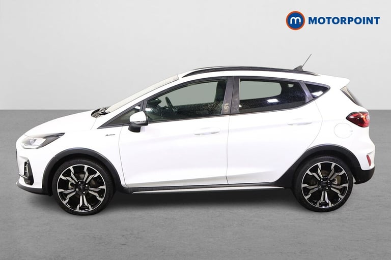 2022 Ford Fiesta 1.0 EcoBoost Hbd mHEV 125 Active Vignale 5dr Auto Hatchback Petrol Automatic