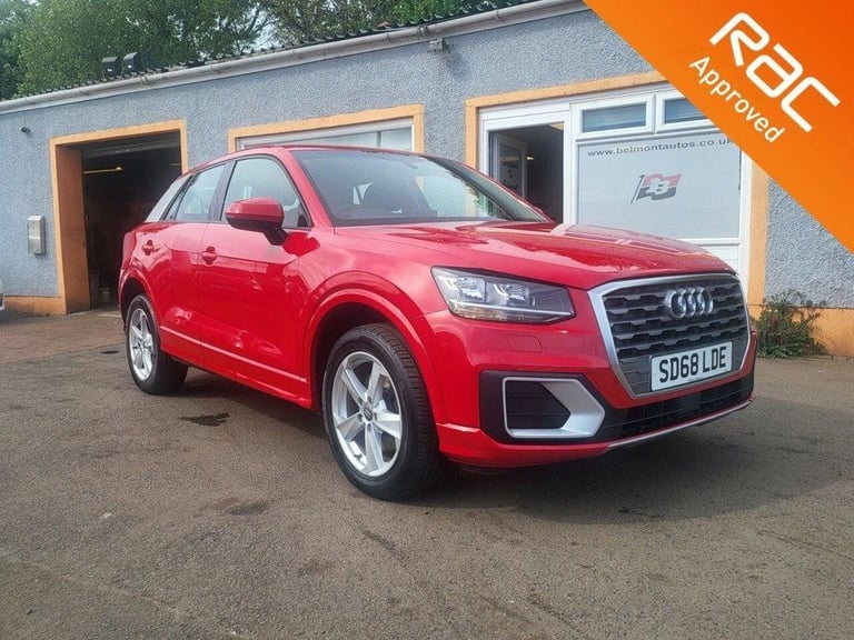 2018 Audi Q2 1.6 TDI 30 Sport SUV 5dr Diesel Manual Euro 6 (s/s) (116 ps) ESTATE