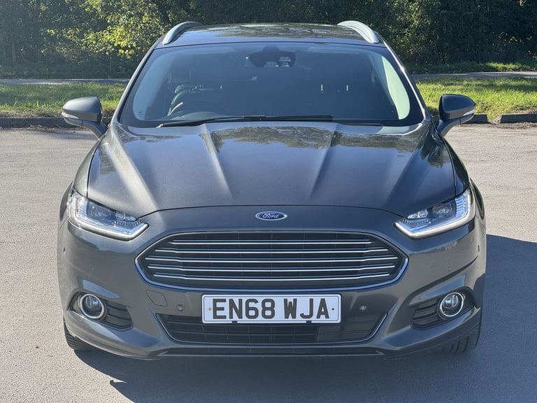 2018 Ford Mondeo 2.0 TDCi Titanium Edition Estate 5dr Diesel Manual Euro 6 (s/s) (150 ps) Estate ...