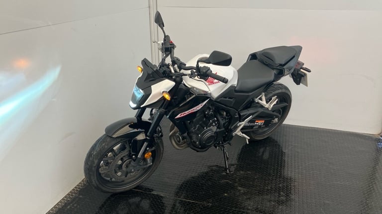 2024 Honda CB Honda CB500F Hornet (24MY) COMMUTER Petrol Manual