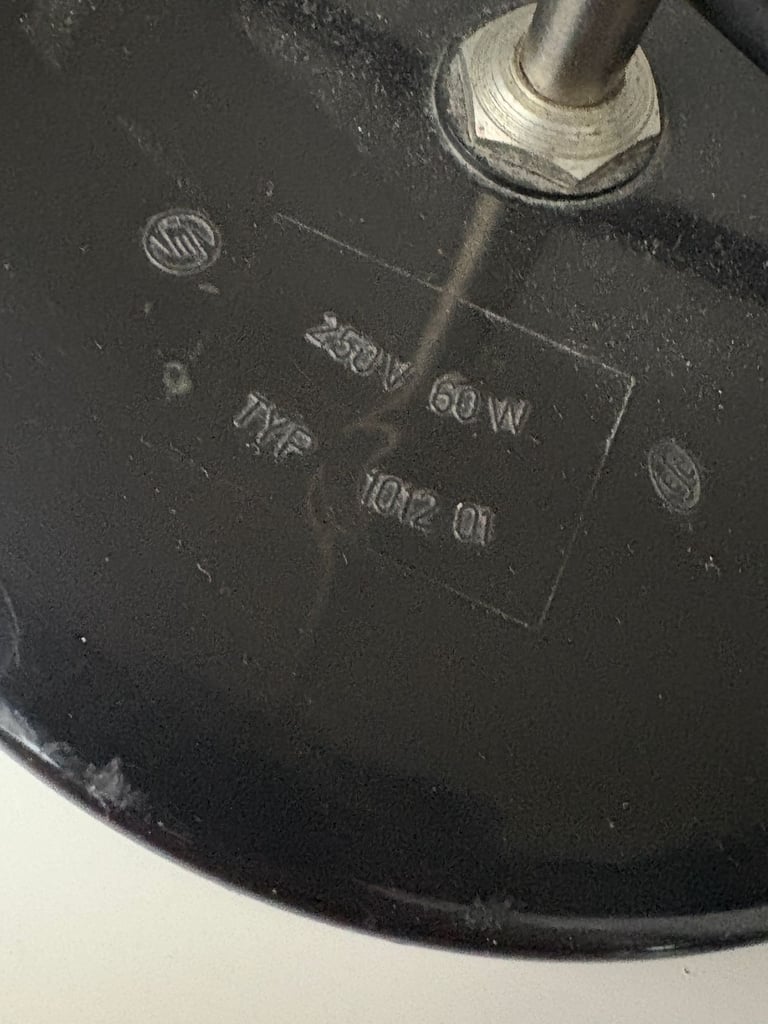 Industrial Adjustable Desk Lamp by Jan Suchan for Elektrosvit, 1960s