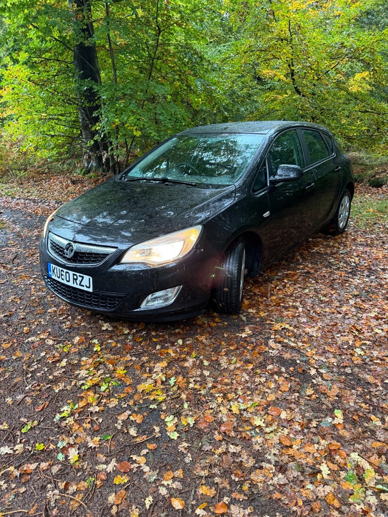 Vauxhall, ASTRA, Hatchback, 2010, Manual, 1248 (cc), 5 doors