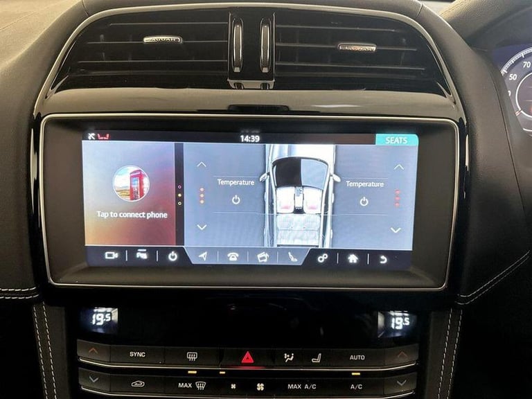 2019 Jaguar F-Pace 2.0d R-Sport 5dr Auto ESTATE DIESEL Automatic