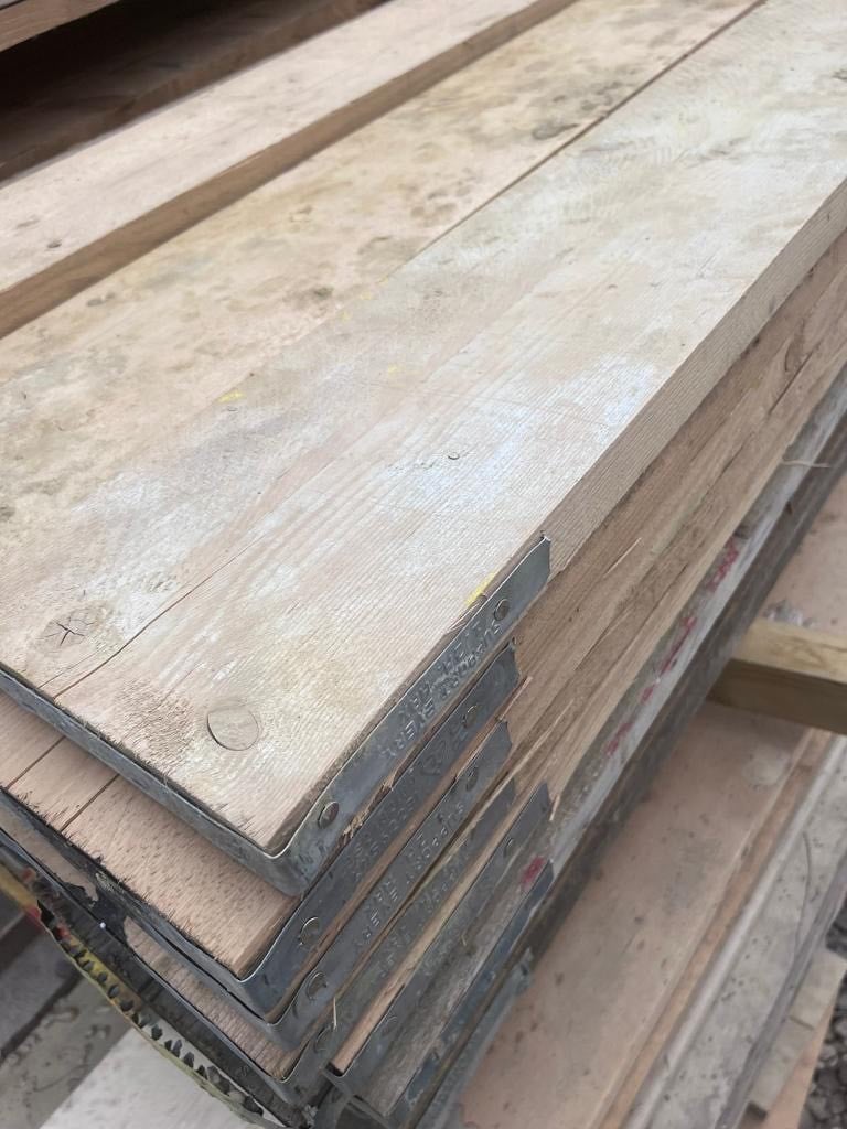 image for Reclaimed scaffolding boards