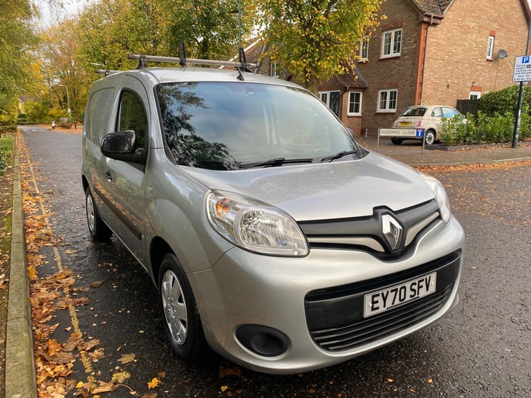 2020 Renault Kangoo ML19 ENERGY dCi 95 Business+ Van [Euro 6] CAR DERIVED VAN Diesel Manual