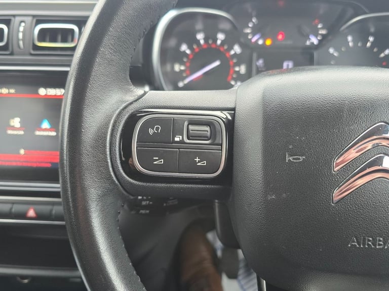 2018 Citroen C3 1.2 PureTech Flair Hatchback 5dr Petrol Manual Euro 6 (82 ps) Hatchback Petrol Ma...