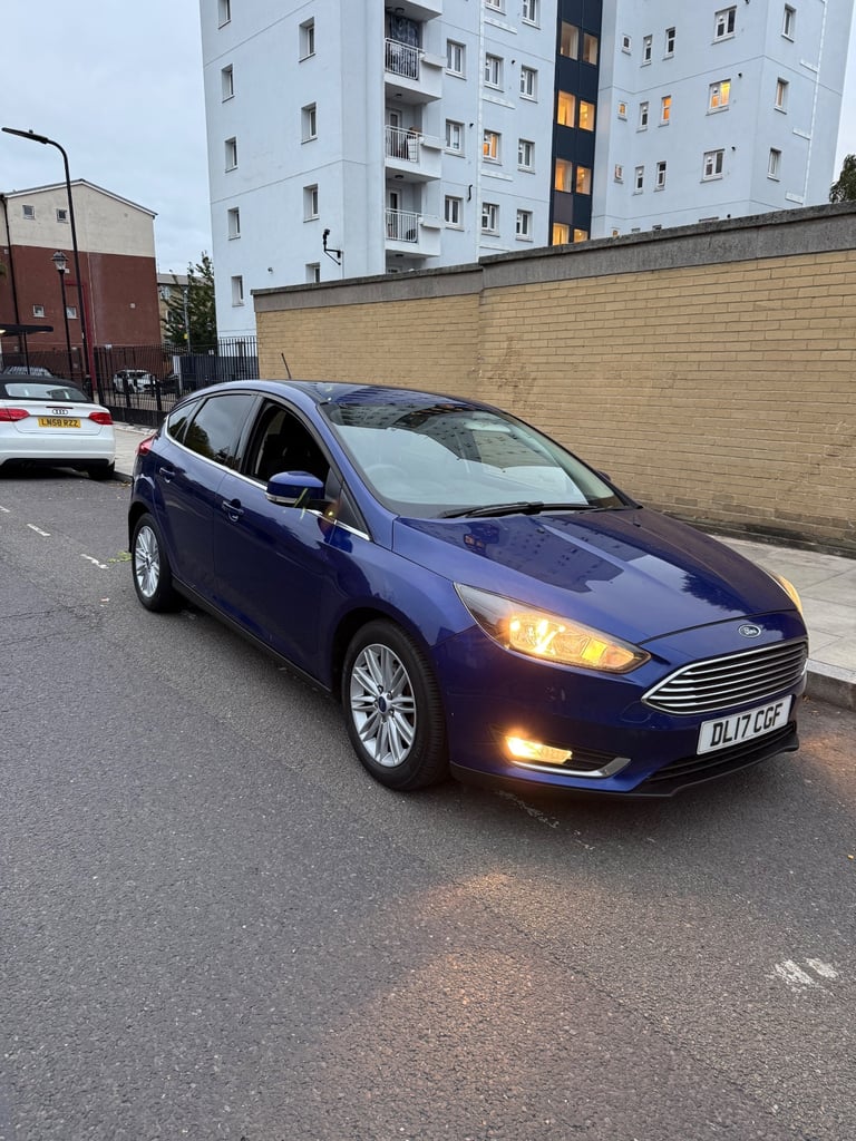 image for Ford, FOCUS, Hatchback, 2017, Manual, 999 (cc), 5 doors