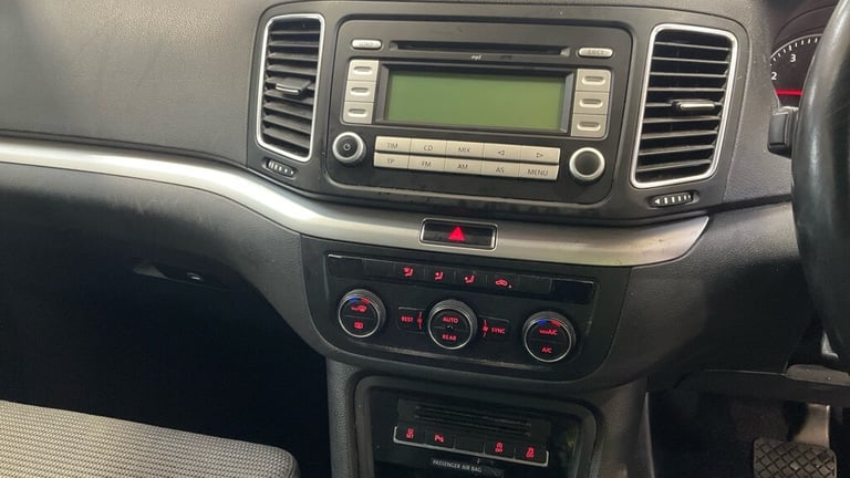 2019 Volkswagen Sharan 1.4 TSI GPF SE Nav MPV 5dr Petrol DSG Euro 6 (s/s) (150