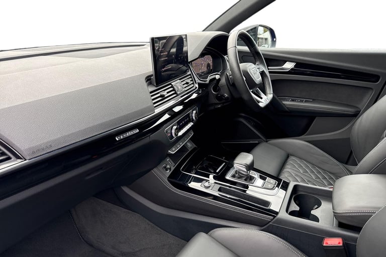 2022 Audi Q5 Edition 1 40 TDI quattro 204 PS S tronic SUV DIESEL Automatic