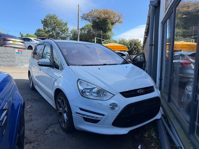Cheap Ford S-Max 2.0 TDCi Titanium X Sport Powershift Euro 5 5dr Diesel Automatic for sale in Bromsgrove, Worcestershire