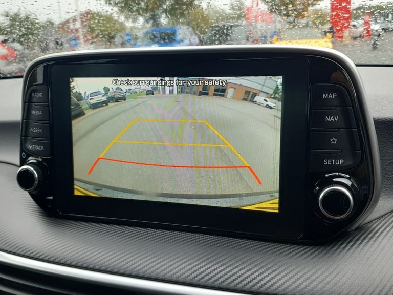 2019 Hyundai TUCSON 1.6 GDi SE Nav 5dr 2WD Estate Petrol Manual