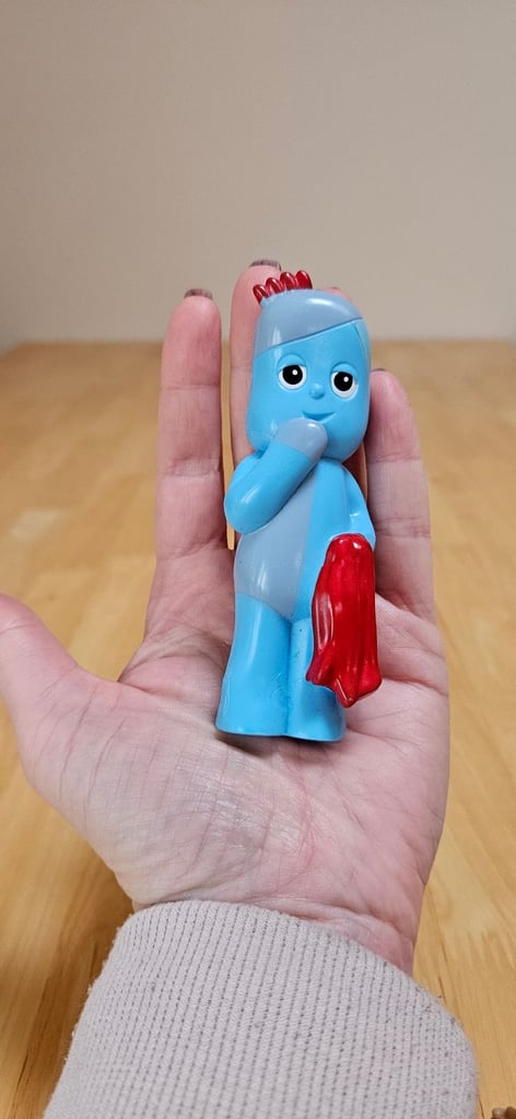 6 In the Night Garden figures