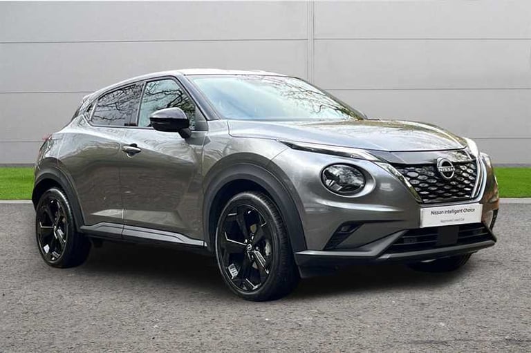 image for 2025 Nissan Juke 1.6 HYBRID TEKNA 5DR AUTO Hatchback Hybrid Automatic