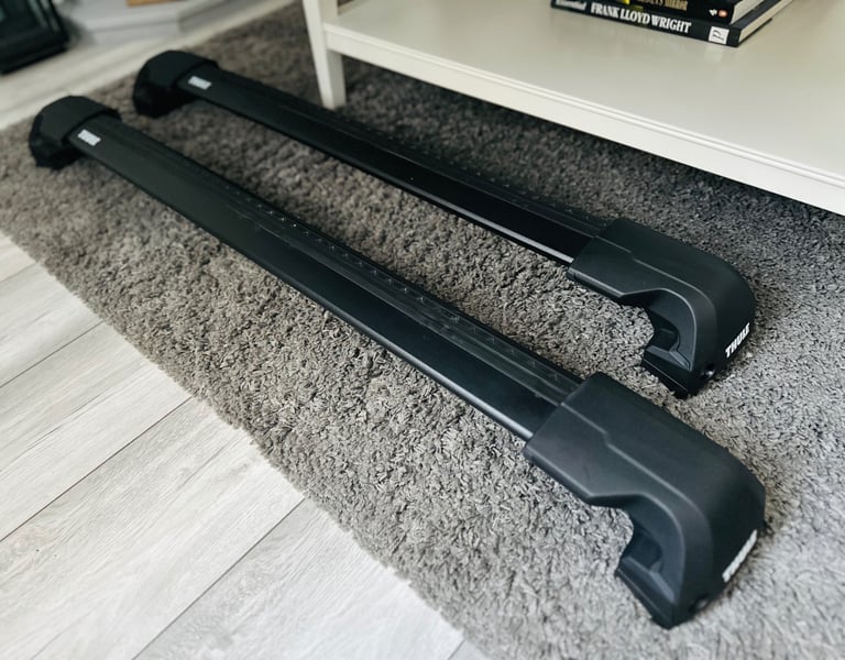 Thule WingBar Edge roof bars 