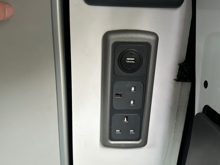 2017 Ford Transit Custom Campervan Camper 2.0tdci Lwb Euro 6  MPV Diesel Manual