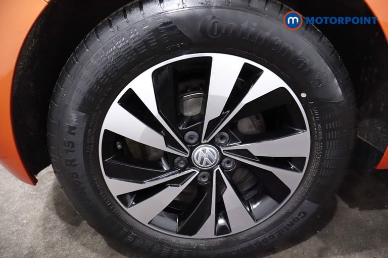 2018 Volkswagen Polo 1.0 TSI 95 SE 5dr HATCHBACK PETROL Manual