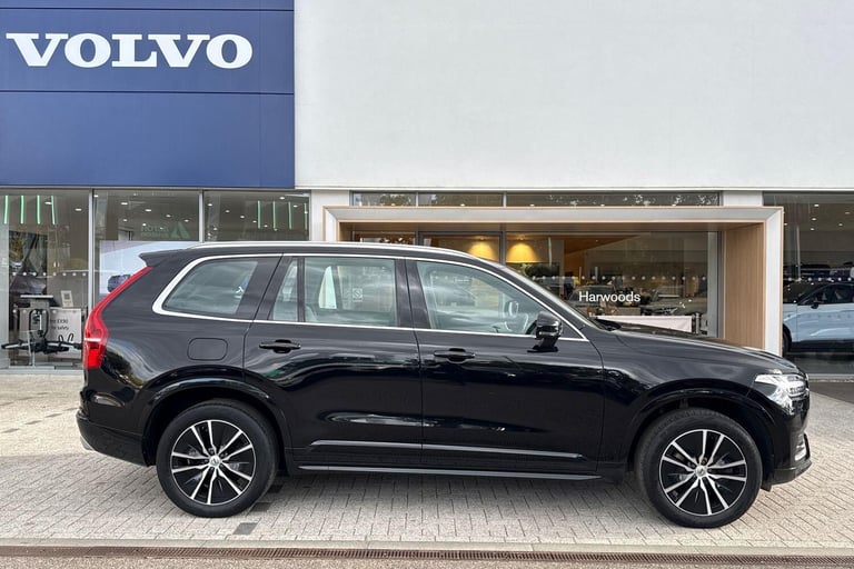 2021 Volvo XC90 2.0 B5 MHEV Momentum SUV 5dr Diesel Hybrid Auto 4WD Euro 6 (s/s) (235 ps) ESTATE ...