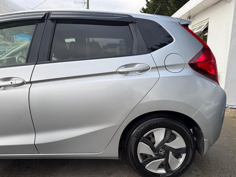2014 Honda Fit JAZZ 1.5 HYBRID AUTO Hatchback Petrol/Electric Hybrid Automatic