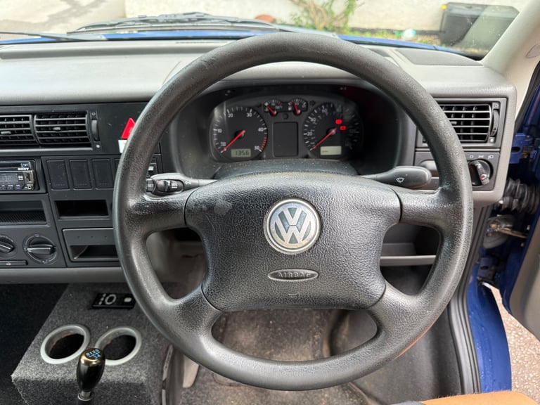 Volkswagen T4 Campervan 2.5 TD Special 888 X Pack 