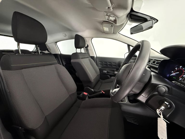 2024 Citroen C3 1.2 PureTech Plus 5dr HATCHBACK PETROL Manual