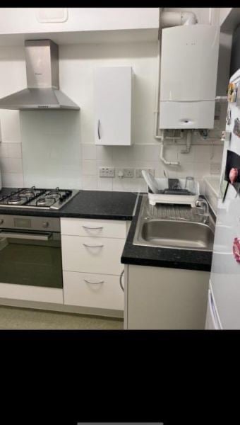 Home swap 2 bedroom large garden Shepherd’s Bush 