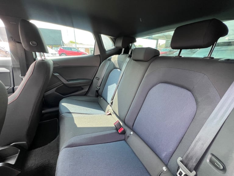 2024 SEAT Ibiza 1.0 TSI 95 FR 5dr Hatchback Petrol Manual