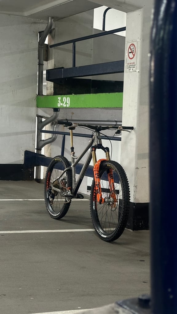 Banshee paradox v3 custom build (large) open to reasonable offers 