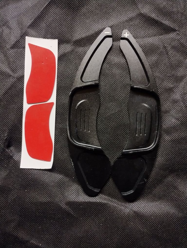 VW Mk7 golf r GTi dsg paddle shifter 