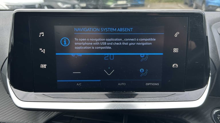 2022 Peugeot 2008 1.2 PureTech Allure Premium 5dr Estate Petrol Manual