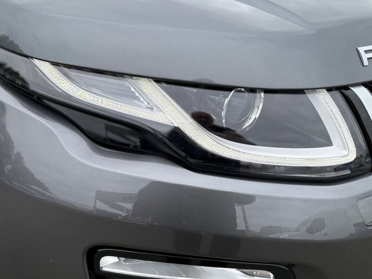 2018 Land Rover Range Rover Evoque 2.0 TD4 HSE Dynamic SUV 5dr Diesel Auto 4WD Euro 6 (s/s) (180 ...