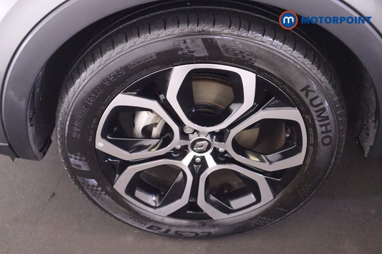 2023 Renault Arkana 1.6 E-Tech full hybrid 145 Techno 5dr Auto SUV Hybrid Automatic