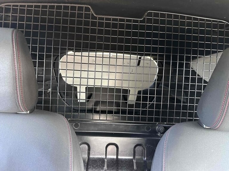 2021 Ford Fiesta Van T EcoBoost MHEV Sport Car Derived Van Petrol Manual