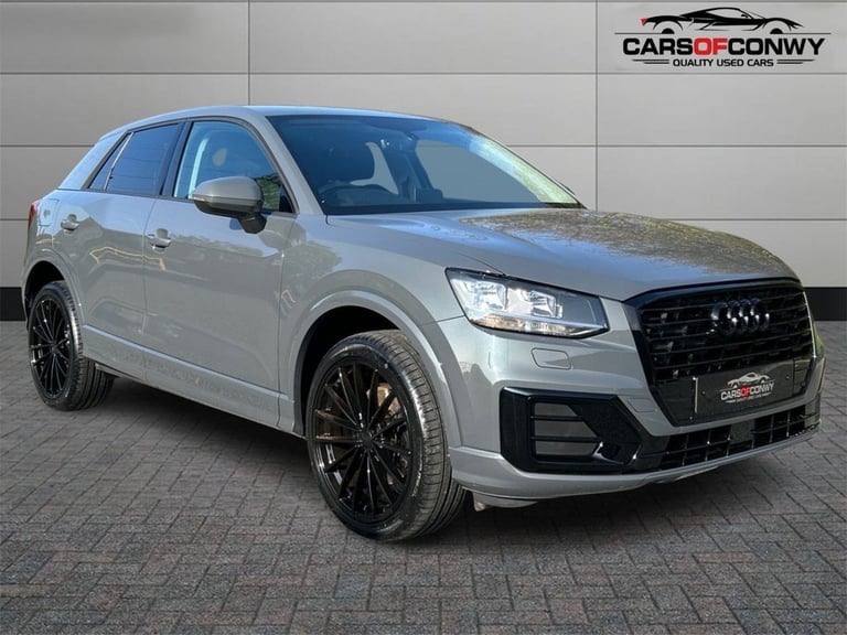 2017 Audi Q2 1.6 TDI Sport 5dr ESTATE DIESEL Manual