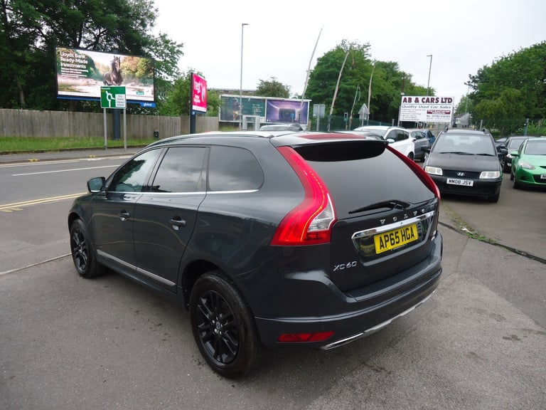 2015 VOLVO XC60 D4 [190HP] 2.4 DIESEL AWD AUTOMATIC SERVICE HISTORY WE PUT NEW T