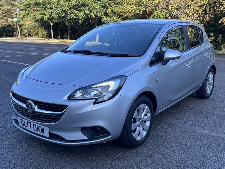 image for VAUXHALL CORSA 1.4 i ecoFLEX Design 2017