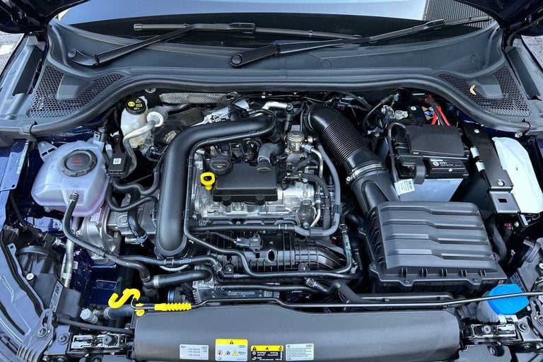 2025 Audi A1 25 TFSI S Line 5dr Hatchback Petrol Manual