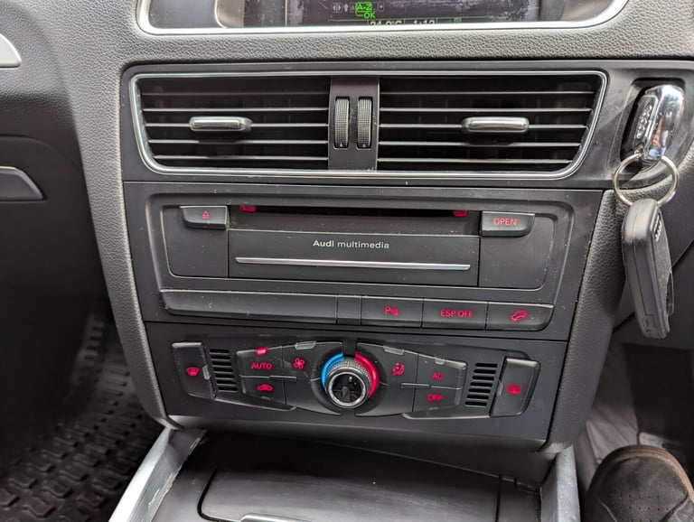 2009 Audi Q5 2.0 TDI Quattro S Line 5dr S Tronic ESTATE Diesel Automatic